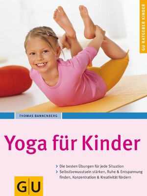 cover image of Yoga für Kinder